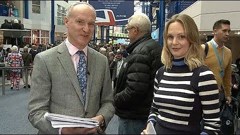 Analysis: Theresa May's Conservative Party Confere...