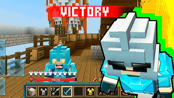 Blockman Go - Sky Wars in the Minecraft Mode {#4}