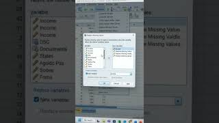 How to Find Missing Values in SPSS