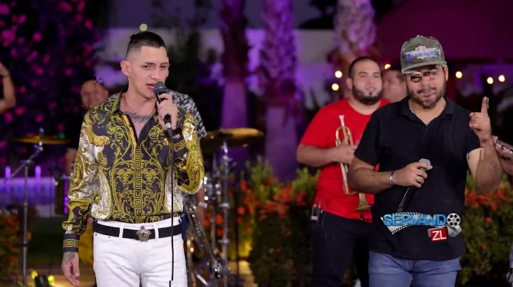Airam Paez Ft. Banda Renovacion - Andamos Con Todo...