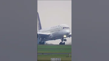 أفضل هبوط لطائرة في ألعالم 