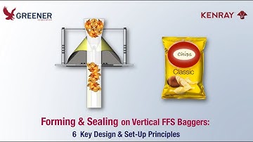 Forming & Sealing on Vertical FFS Baggers