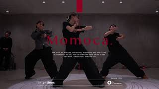 Momoca.  intentions / starfall  @En Dance Studio YOKOHAMA