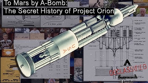 Project Orion (Nuclear Pulse Populsion Space Craft) Documentary