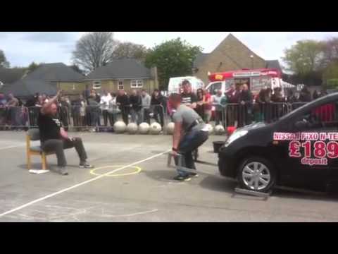 Calderdale Strongman