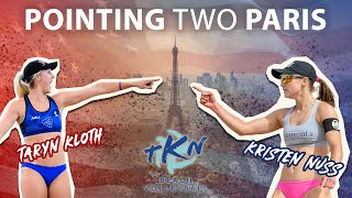 Pointing Two Paris - TKN's Journey From Zero to Now