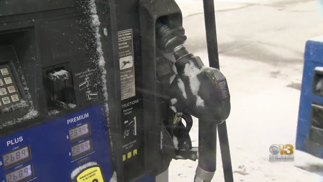 Two Months Into 2021, Maryland Gas Prices Already Higher Than Highest Point Of 2020, AAA Says