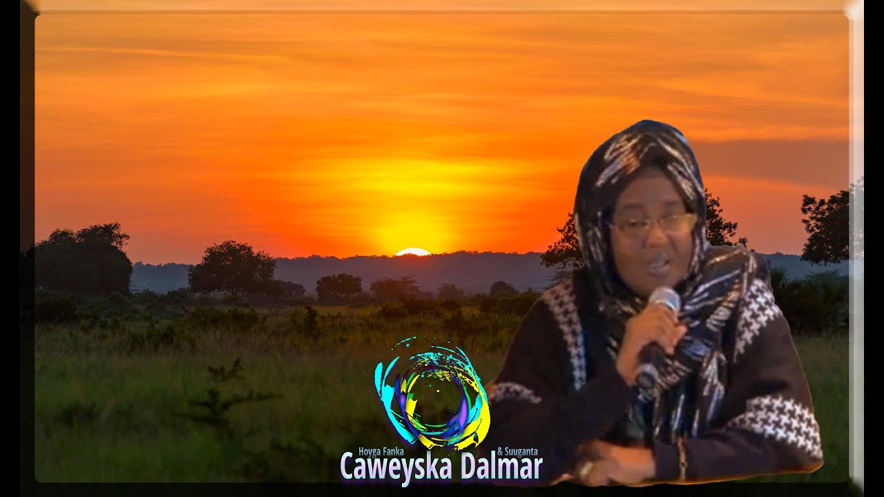 Maryan Cali Muddey | Heestii Alif la Kordhabey l Erayadii Macalin Siciid Saalax