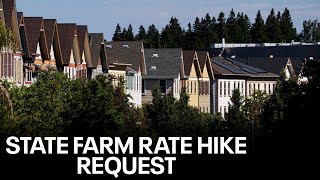 California Home Insurance Increase: State Farm asking for rate increase | KTVU