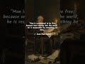 Man is condemned to be free