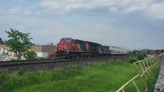 CCGX Unit! CN L517 - 3232W at Markham - June 10, 2025