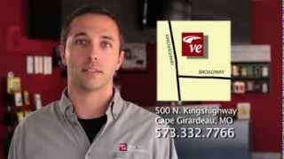 Velosity Electronics - TV Ad - Slate