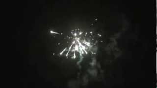 Kaboom Cake by Epic Fireworks