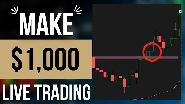 Watch Maurice Make $1000 Day Trading - Live Trade ...