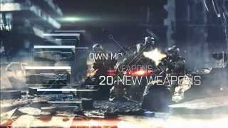 Battlefield 3  E3 2012 Close Quarters Launch Trailer
