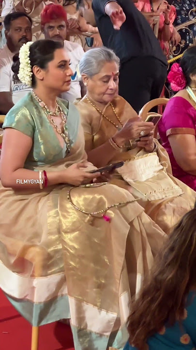 rani mukharjee opps moment #bollywood