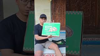 Bitcoin Pizza Day Roadshow di Bali 24 Mei 2026