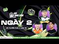 NGÀY 2 – GIẢI ĐẤU NGOẠI HẠNG APAC: CÚP HOA LINH | RRQ YBY1, VP MILO, VIC1 | ĐTCL MÙA 18