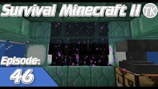 Super Fast Enderman Xp Farm! Survival Minecraft 1.14 | Episode: 46