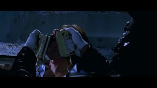 A Shocking Encounter With Officer Cordell Kills Dr. Myerson - Maniac Cop 3: Badge of Silence (1992)