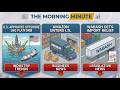 U.S. Approves Offshore LNG Platform, Amazon Enters LTL, &amp; Wabash Gets Import Relief | Morning Minute