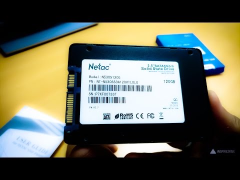 SSD] Netac 120GB SSD 2.5'' SATA III 6 Gb/s New $13.59 : r/buildapcsales