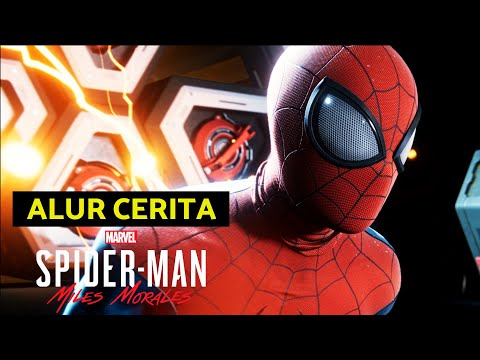 Video: Ternyata Spider-Man Miles Morales Di PS5 Adalah 