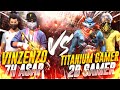 7H ASAP,WHTE444,Vincenzo vs 2B Gamer,Raistar ,The CM ,Titanium Gamer