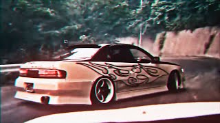 REDIX - Black On Black (Music Video) | Car Drift Resimi