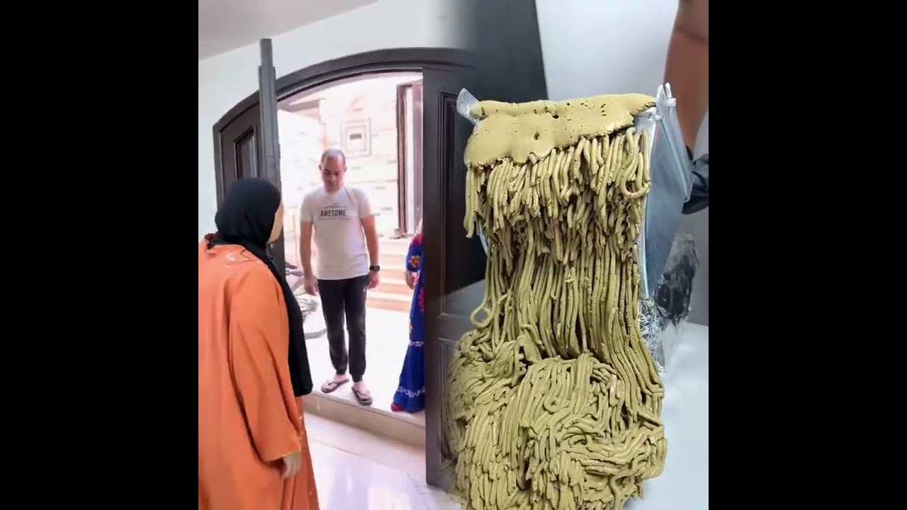 جتلكم بفكرة جديدة (امى هى الحياة)😱#عشري_الحمصاني