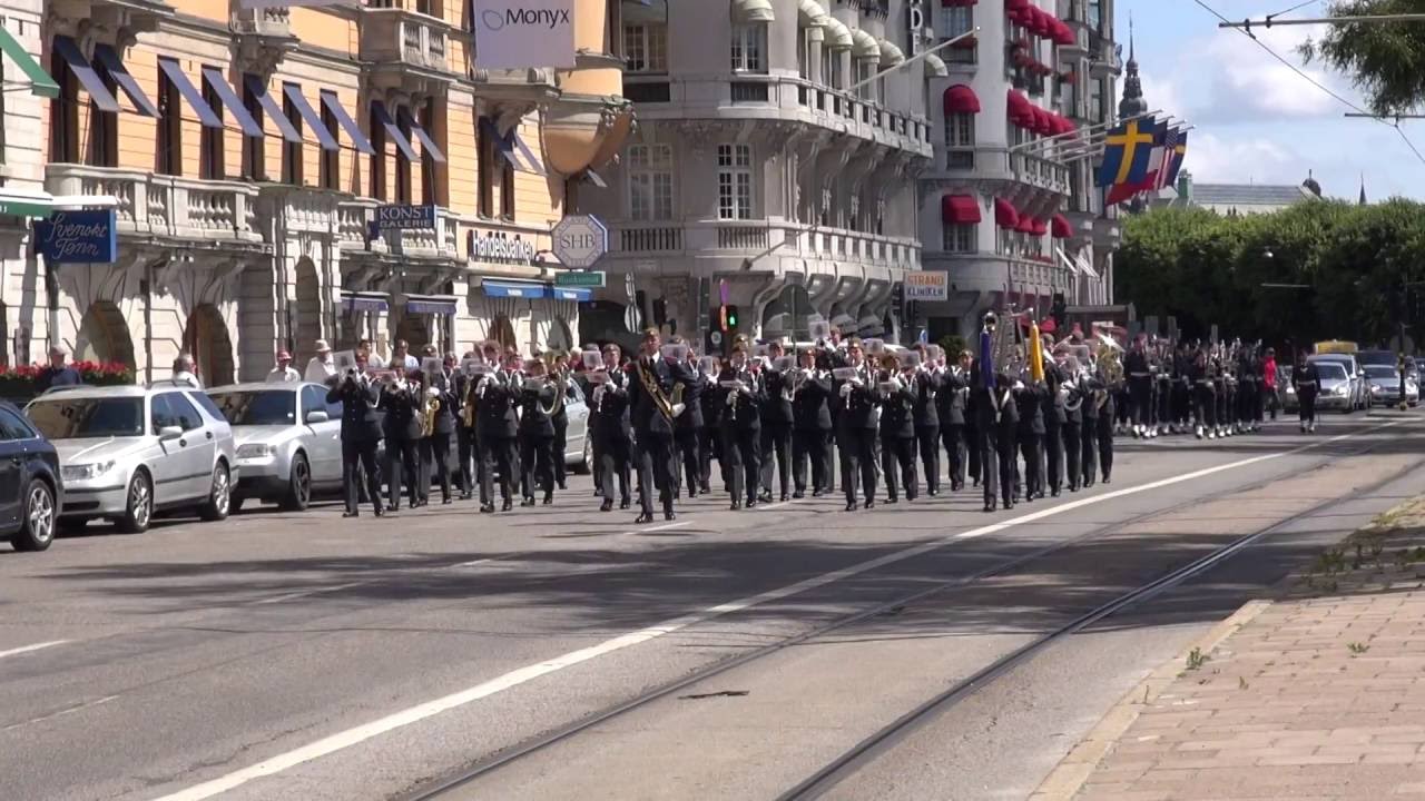 03 20160710 Strandvägen Vaktparad