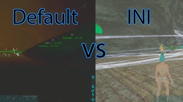 HOW TO GET INI FOR XBOX/WINDOWS 10 ARK TUTORIAL!!