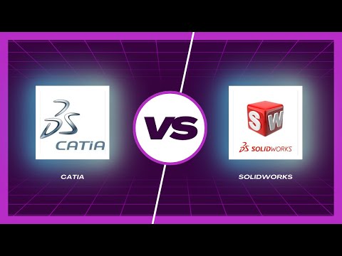 CATIA vs Solidworks