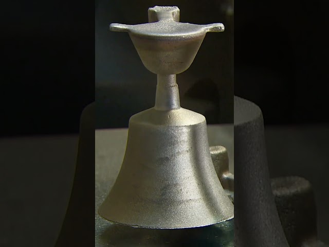 How a Handbell Is Made | How It