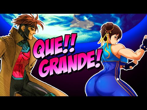 HADOU VS MR.TURBO!! ESTO NUNCA LO HEMOS VISTO!! NO SE LO PIERDAN PAPUUS!! MARVEL VS CAPCOM