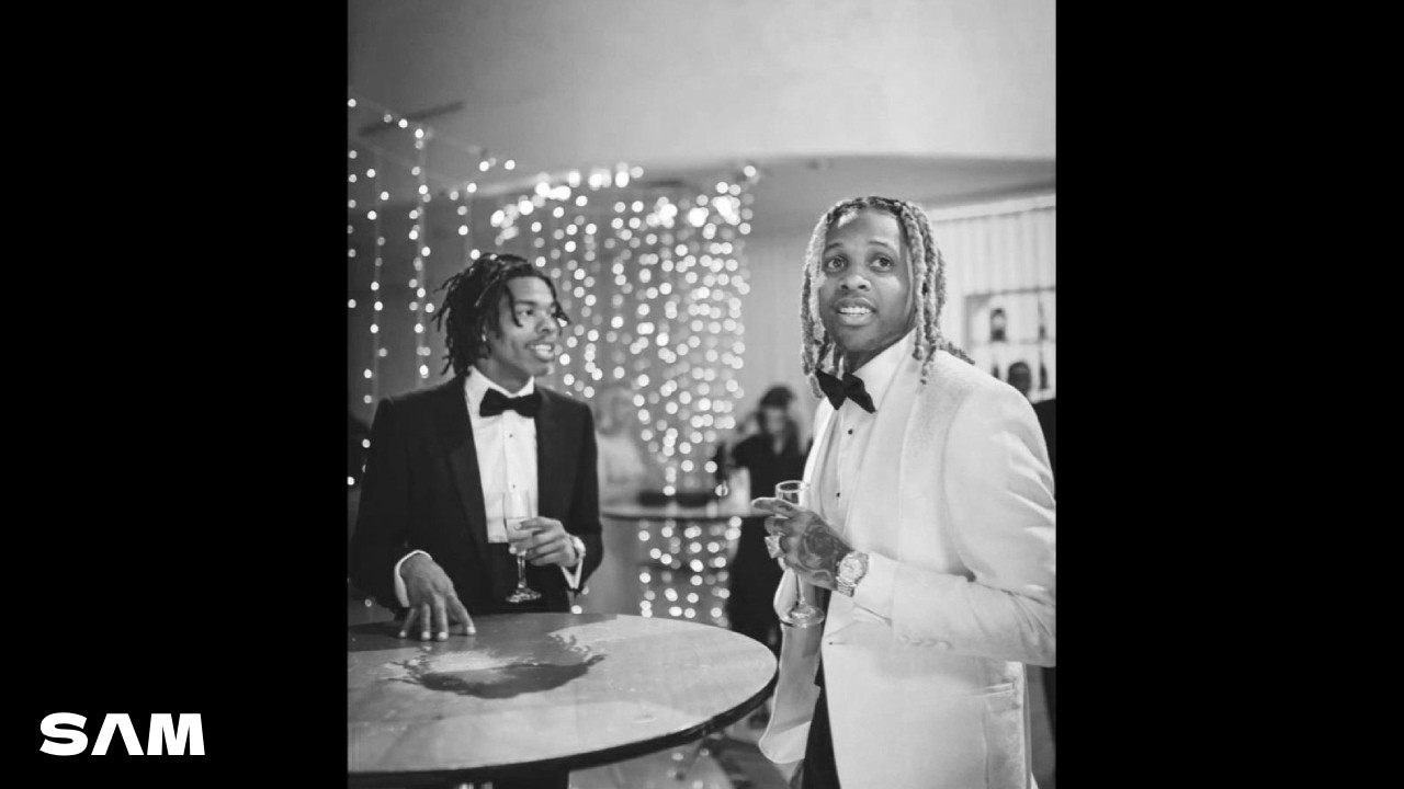 [FREE] Lil Baby x Lil Durk Type Beat 'Late Checkout' | (prod. SamBeatz)