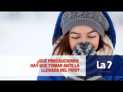 &iquest;Qu&eacute; precauciones hay que tomar ante la llegada del fr&iacute;o?