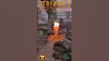 🔥Torch Artifact💀 | S.T.A.L.K.E.R. 2: Heart of Chornobyl ☢️#stalker2 #shorts #gaming