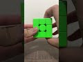 Most Satisfying Rubik’s Cube Solves! #shorts