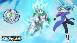 All Moves of Ukyo Ibuki / Uber Unicrest