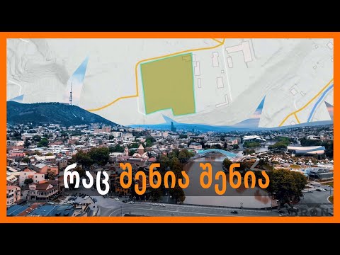 რაც შენია შენია