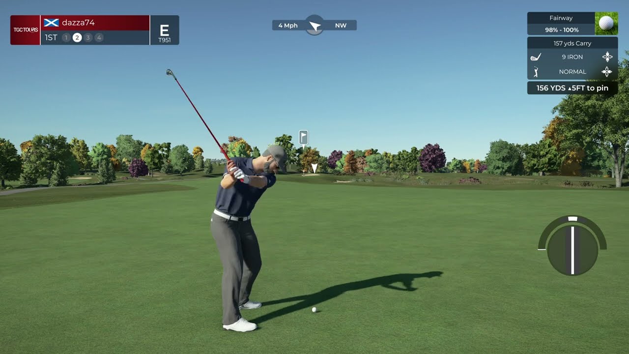 PGA TOUR 2K21 (PS5) – TGCTours CC-C – Vietnam Open R1