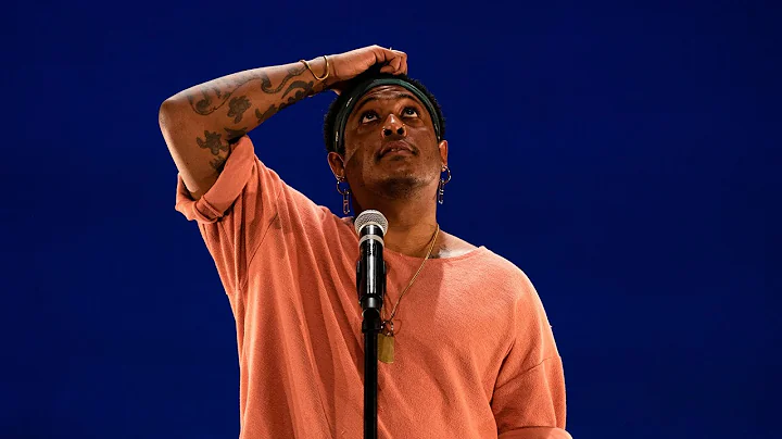 Danez Smith: waiting on you to die so i can be mys...