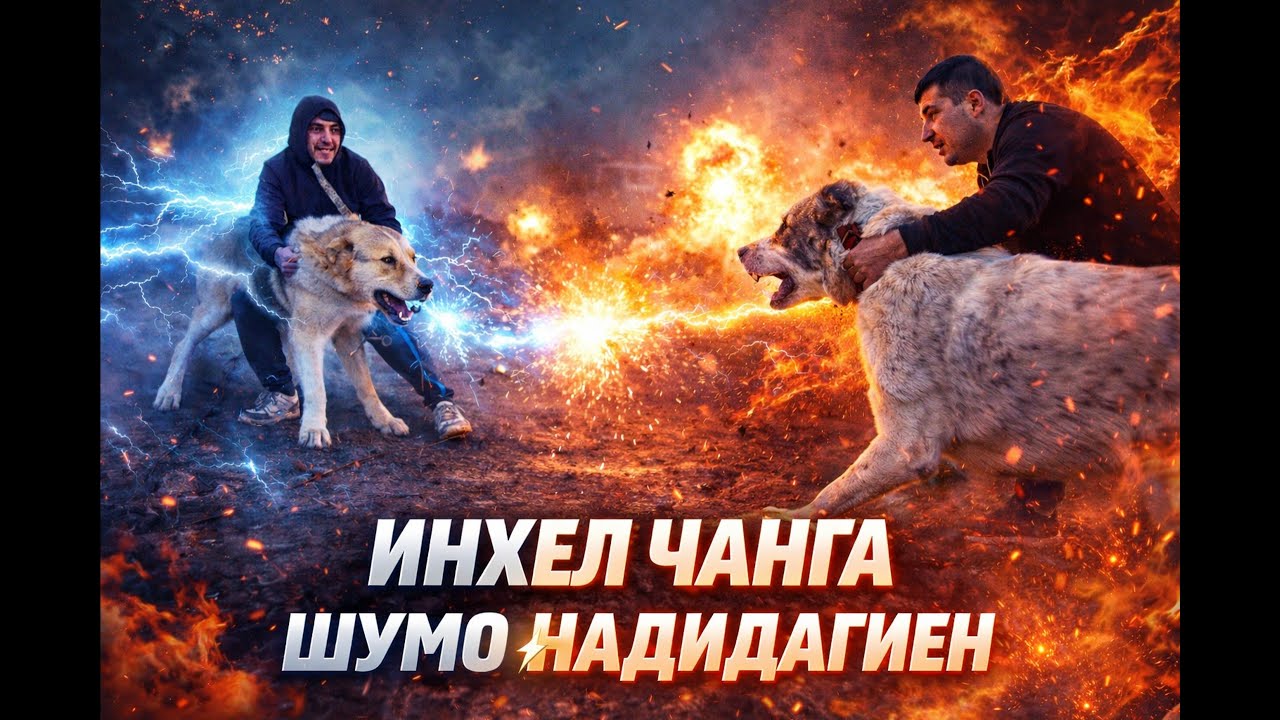 ИТАРИ ЧАНГА НАДИДАГИЕН !