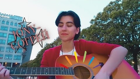 JONY-согрей|cover-Autompne