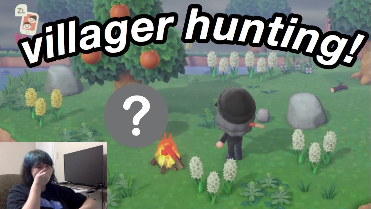 Villager Hunting | Animal Crossing: New Horizons