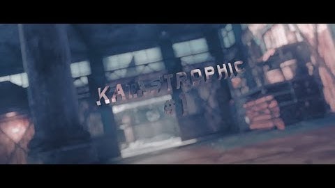 Krazzy: Katastrophic - A Multi-Cod Montage by RB Enrgey