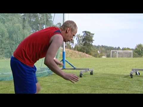 TimeOut - Slägga (Robert Gustafsson)