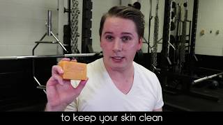 Solpri Shield Soap - Fungus Fighting Soap For Active People