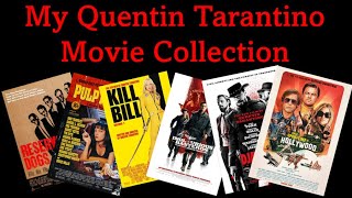 Celebrity My Quentin Tarantino Movie Collection Wealth